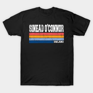 Sinéad O'Connor // Retro Style T-Shirt